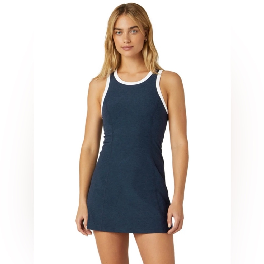 Beyond Yoga Spacedye Outlines Dress
